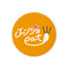 enjoeat_FUKUIの【エンジョeat!!! FUKUI】 Tin Badge