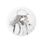 ぐあびえんく　.のWhite_缶バッジ Tin Badge