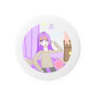 あまぐも。【新人歌い手】のあまぐも。缶バッジvol.2 Tin Badge