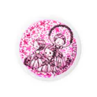 takaraのイラストグッズ店の花のワルツ「眠れる森の美女」より Tin Badge