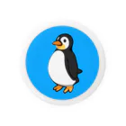 ブリカニのペンギン Tin Badge