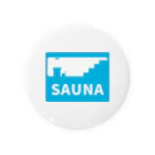 SETAGAYA-KOBOのSAUNA Tin Badge