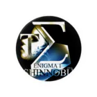 Shinnobuのエニグマ 1 (The Enigma 1) Shinnobu Tin Badge