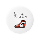 jirokichi’s shopのKutsu  Tin Badge