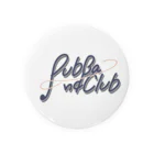 PUB Band Club(公式)のロゴ入りグッズ 缶バッジ