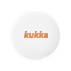 KUKKAのAutumn     Tin Badge