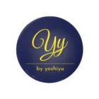 古着屋【Yy(ワイワイ)】の古着屋【Yy(ワイワイ)】 Tin Badge