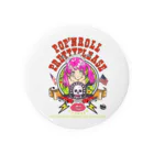 POP'N ROLLのpop'nroll prettyplease 缶バッジ