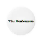 SushinatorのThe Backrooms Tin Badge