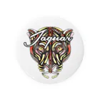 キッチンファラオのJaguar　 Tin Badge