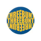 No.1632のTHREE BUNT (スリーバント） Tin Badge