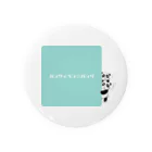 sigepandaのカンサイベン☆パンダ Tin Badge