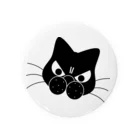 Suzutakaの守り猫 Tin Badge