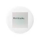 SHINYA AYAMAのｗａｒｓｚａｗａ 缶バッジ