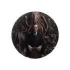 GaGaMaMaGaGaPaPaのThe cosmos puts pressures on me. Tin Badge