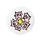 PIGSTARのFIVE☆PEACE Tin Badge