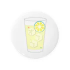 sozaiya_naganoの人間の欲望シリーズ　檸檬サワー 缶バッジ