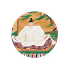 織田信長・豊臣秀吉・　　　徳川家康グッズ 専門shop　　　　　　　　　　～戦国時代グッズ～の豊臣秀吉 Tin Badge