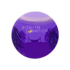 Bonita LunáticaのBonita lunática ロゴ Tin Badge