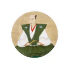 織田信長・豊臣秀吉・　　　徳川家康グッズ 専門shop　　　　　　　　　　～戦国時代グッズ～の織田信長 Tin Badge