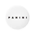 Sunday panini club.のおとなの！PANINIシリーズ 缶バッジ