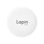 はまじまやのLapin(ラパン) 缶バッジ