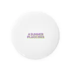 fab-HiroのA SUMMER PLACE 2023 Tin Badge