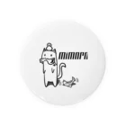 中洲ユウのmimoranimal Tin Badge