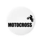 ttsoulのMOTOCROSS Tin Badge