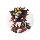 Oddsのdevil Tin Badge