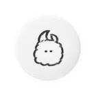 ONIGIRI_のカニクリームコロッケのカニコ Tin Badge