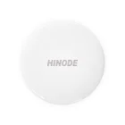 hinodeのHINODE Tin Badge