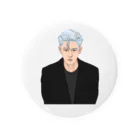 Hoai.art.jpのEXO PARK CHANYEOL fanart  缶バッジ