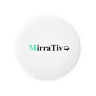 Mirrativ$hop･うーくん➭のMirraTiv➭グッズ 缶バッジ