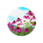 bouquetie_322のEchinacea Tin Badge