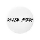 RZH【ReviZal History】のVol2 ver1 [ReviZal History][リバトリ]オリジナルグッズ 缶バッジ