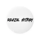 RZH【ReviZal History】のVol2 ver1 [ReviZal History][リバトリ]オリジナルグッズ Tin Badge