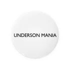 UNDERSON STOREのUnderson mania Tin Badge