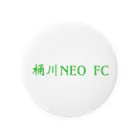 桶川NEOフットボールクラブの桶川NEO FC Tin Badge