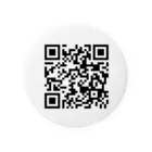 Mioenergy official shopのMioenergy’s Instagram QR Tin Badge