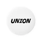 Team UNIONのUNION Athers  缶バッジ