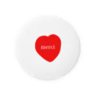 swtmeのmerci♡ Tin Badge