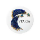 STARIA_38のREBIRTH Tin Badge