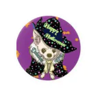 DoluneeのKINGハロウィン数量限定 Tin Badge