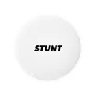 STUNTのSTUNT ロゴアイテム Tin Badge