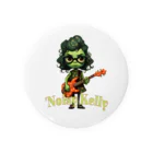 rose0325のNoisy KeLLｙ(ノイジ－ケリ－) Tin Badge