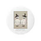 K888のGhost Tin Badge