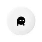 M0UR1のwhite button badge 缶バッジ