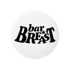 BREASTのBREAST Tin Badge