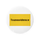 ツノのTsunovidenceグッズ② Tin Badge